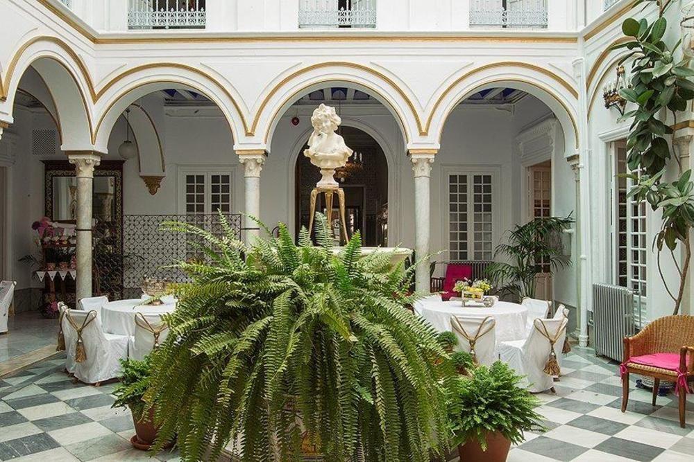 Hotel Simon Sevilla Exterior foto